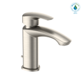TOTO GM 1.2 GPM Single Handle Bathroom Sink Faucet with Comfort Glide Technology