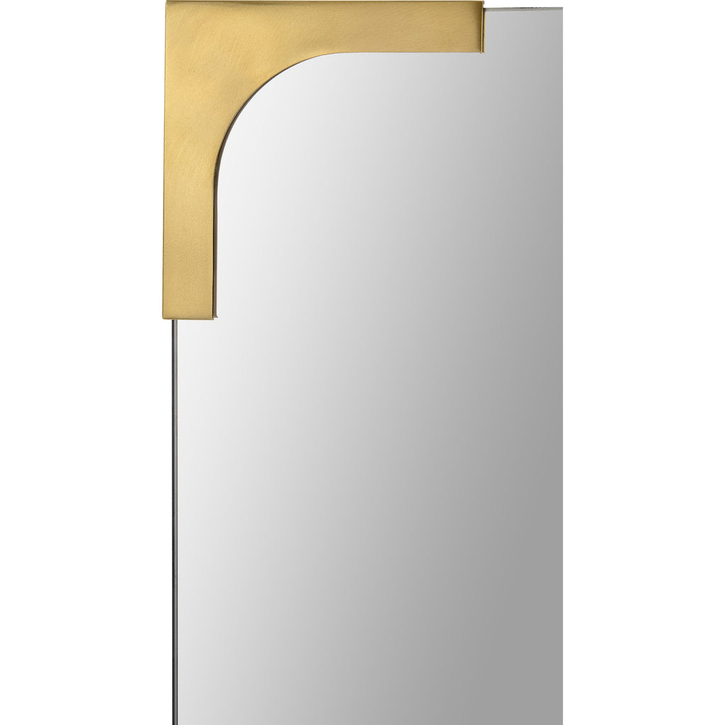Renwil Eros 36" Tall Rectangle Wall Mirror