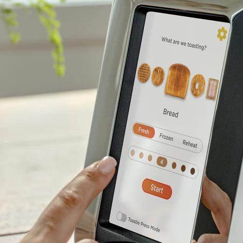 Smart Touchscreen Toaster