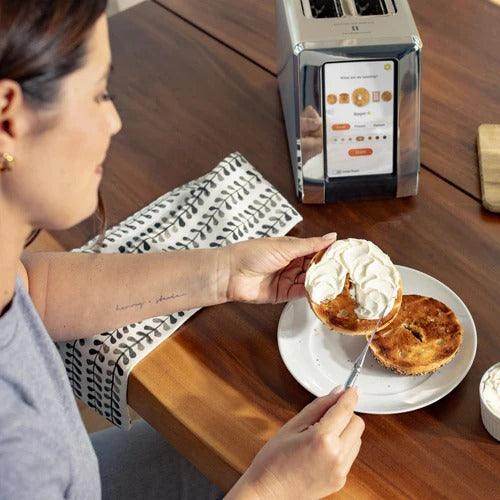 Smart Touchscreen Toaster