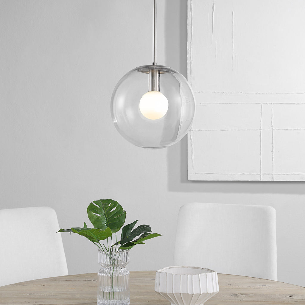 Renwil Quince 12.25" Length Ceiling Fixture - Grey