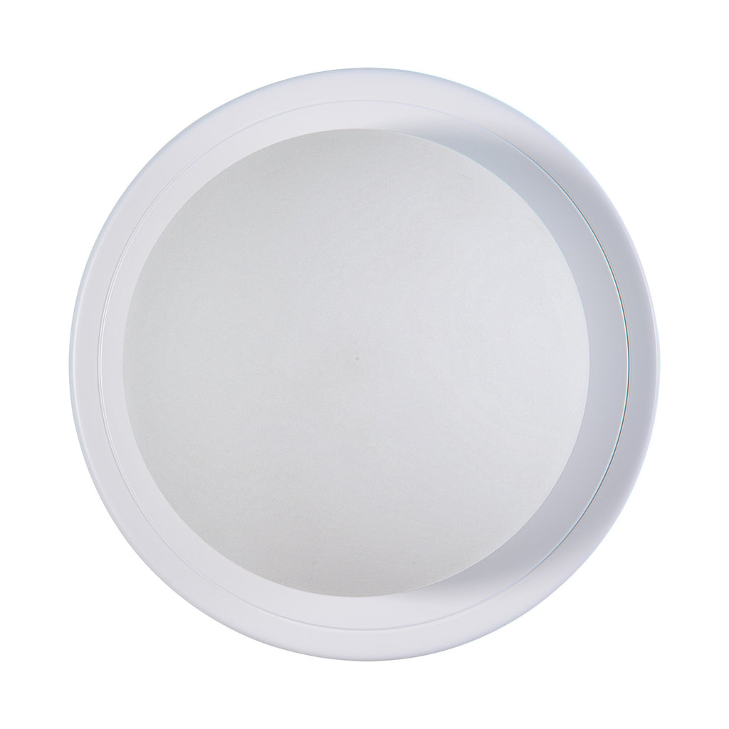 Renwil Raquels 6.5" Length Wall Sconce - White