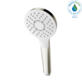 TOTO G Series 1.75 GPM Single Spray 4" Round Handshower with Comfort Wave Technology