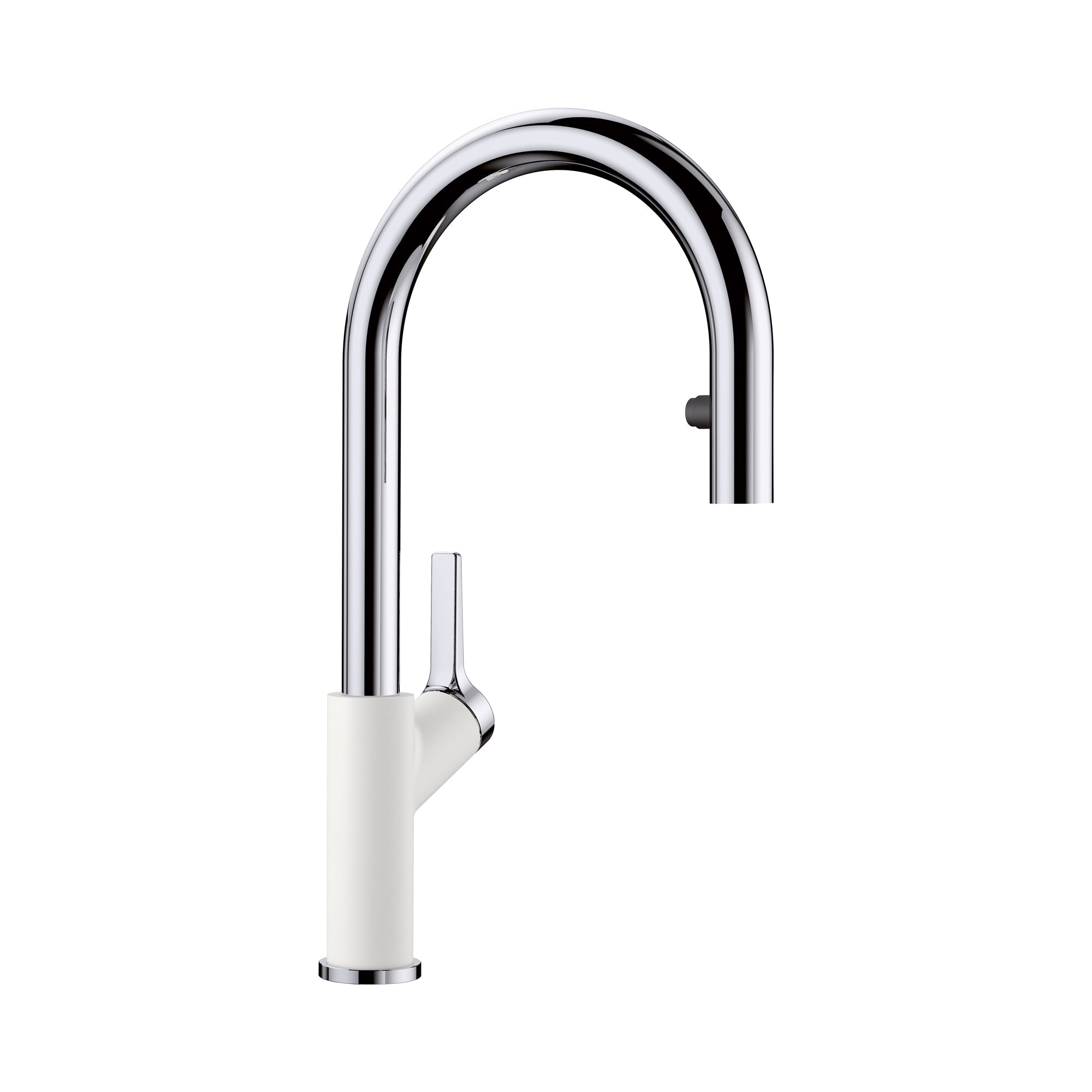 Blanco Urbena Pull-Down Dual-Spray Kitchen Faucet