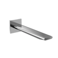 TOTO Libella Wall Mount Ecopower 0.35 GPM Touchless Bathroom Faucet - 20 Second On Demand Flow