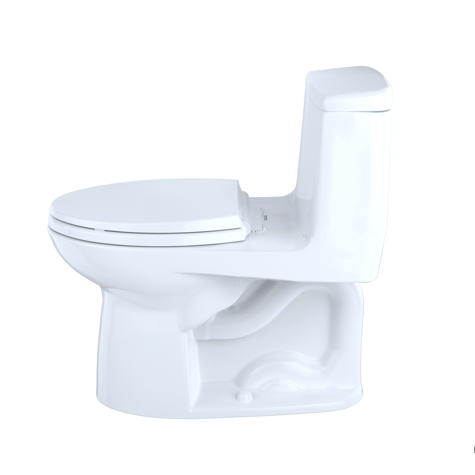 TOTO Ultramax One Piece Elongated 1.6 GPF Ada Compliant Toilet