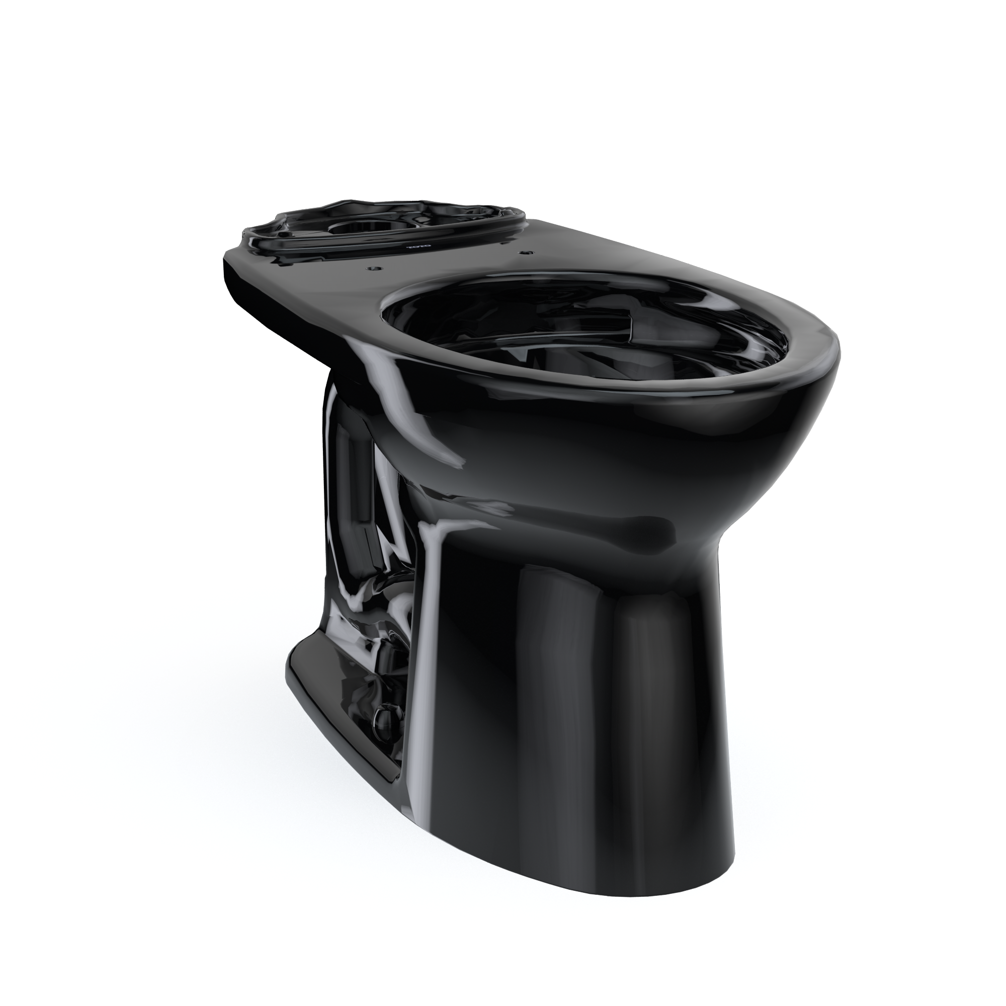 TOTO Drake Elongated Universal Height Universal Height Tornado Flush Toilet Bowl