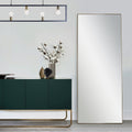 Renwil Northern 72" Tall Rectangle Wall Mirror - Yellow