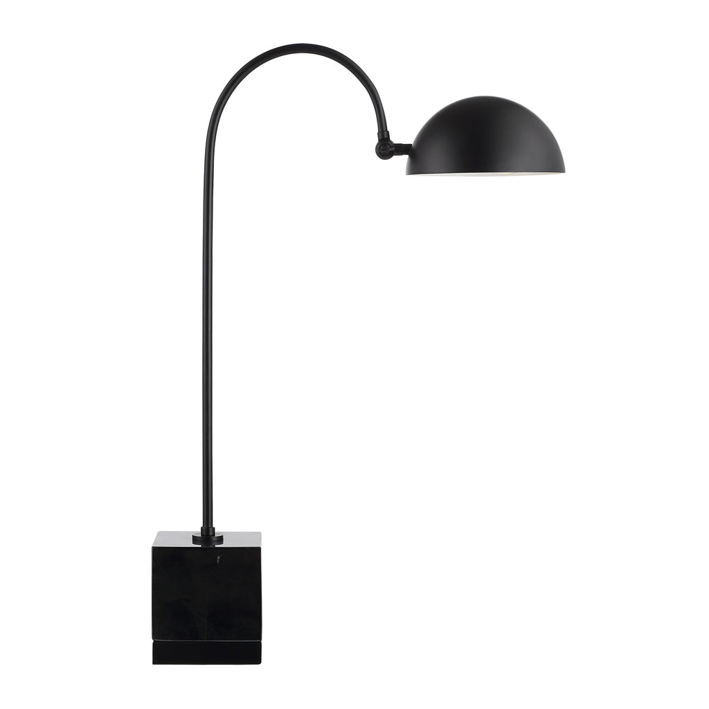 Renwil Sansia 27" Length Table Lamp - Black