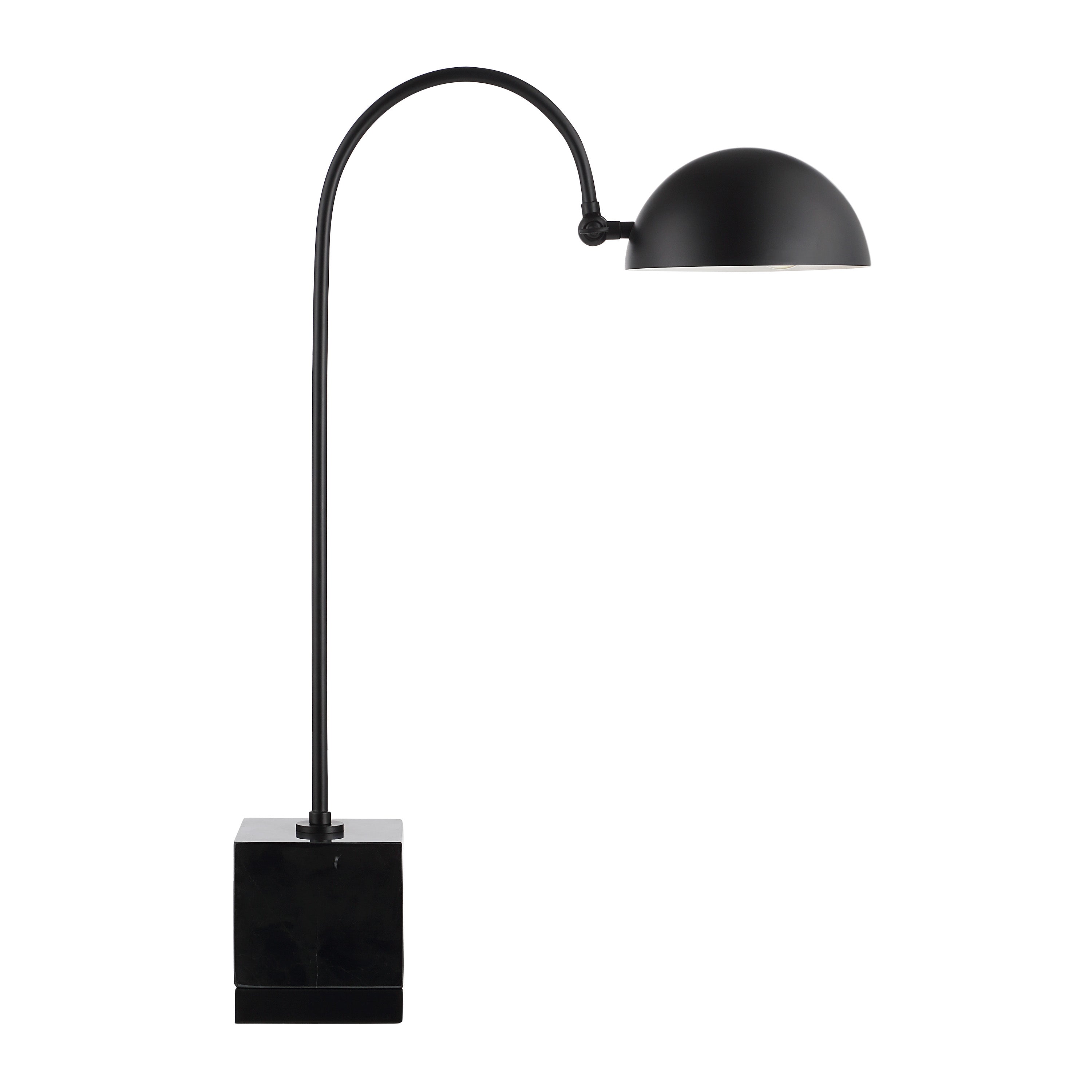 Renwil Sansia 27" Length Table Lamp - Black