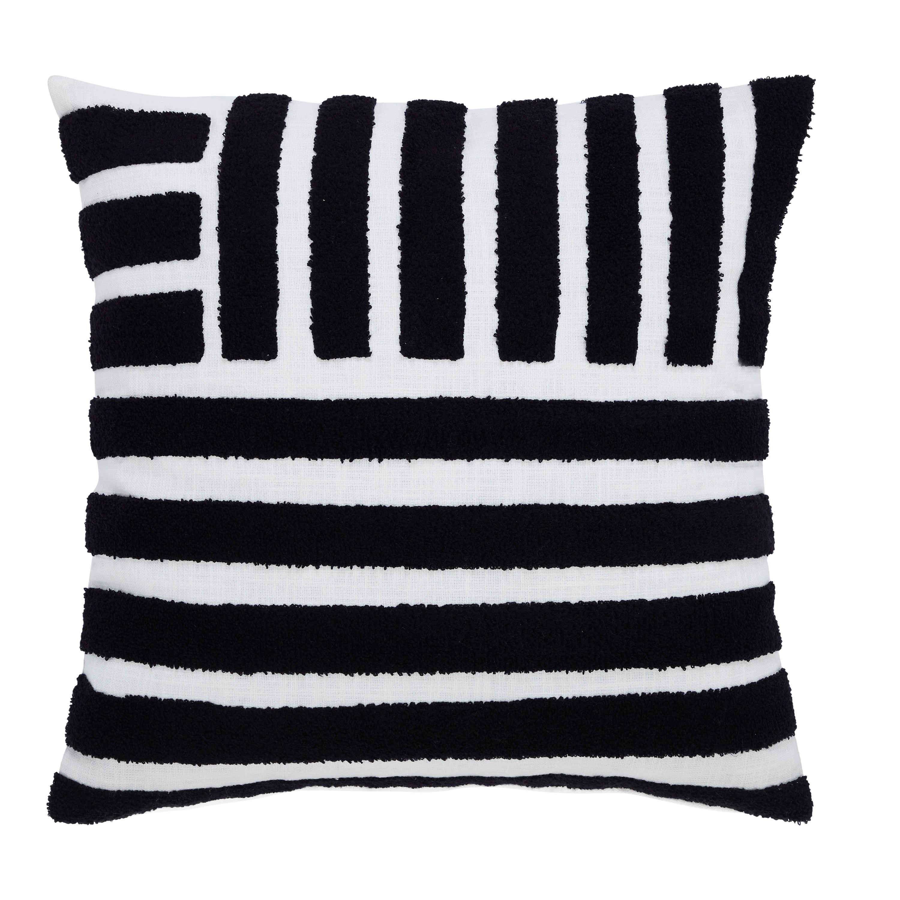 Renwil Stella 20 x 20 Indoor Pillow - Black