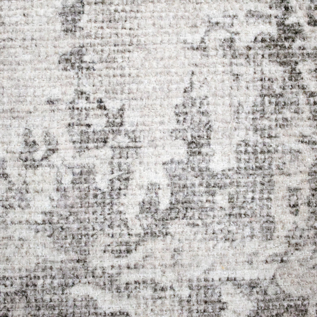 Renwil Chloe 1' x 1' Ft Handwoven Indoor Rug - Grey