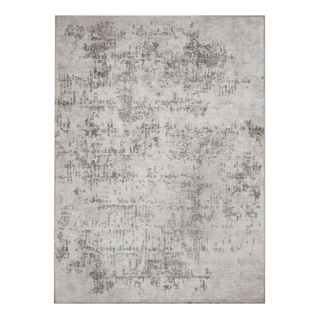 Renwil Chloe 1' x 1' Ft Handwoven Indoor Rug - Grey