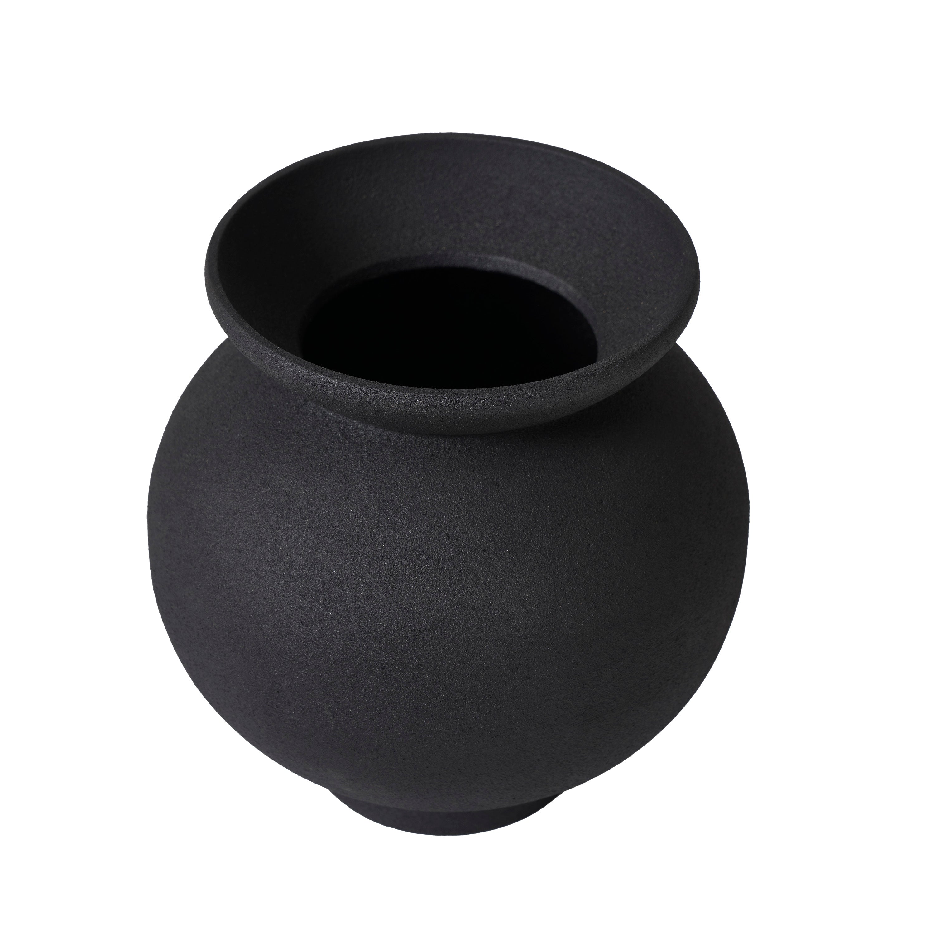 Renwil Cadiz Indoor Vase - Black