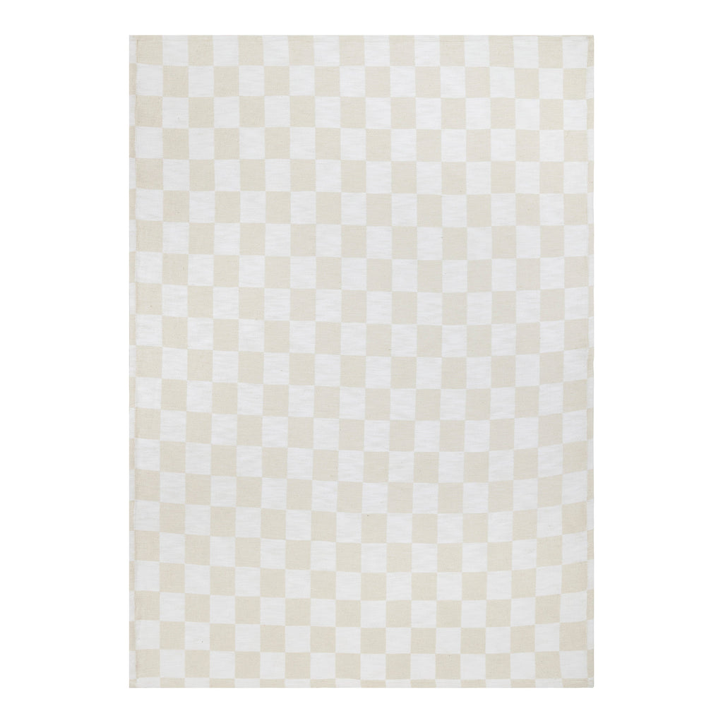 Renwil Grandi 70 x50 Throw - Ivory