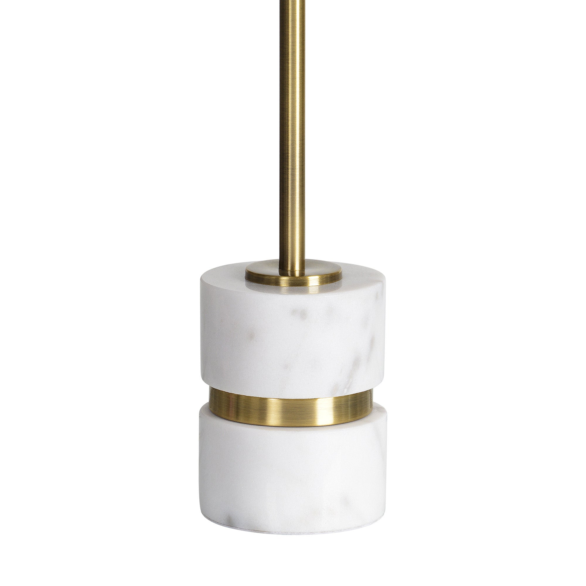 Everren Talulla 28.75" Length Table Lamp (Set of 2) - Antique Brass