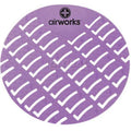 AirWorks® Urinal Screen, Midnight Sky, Black, 10/Case, AWUS235-BX