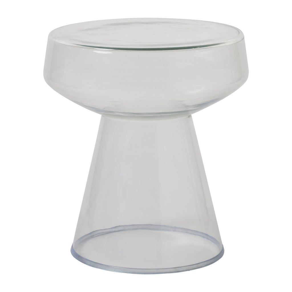 Renwil Lavanda 17.12" Height Table - White