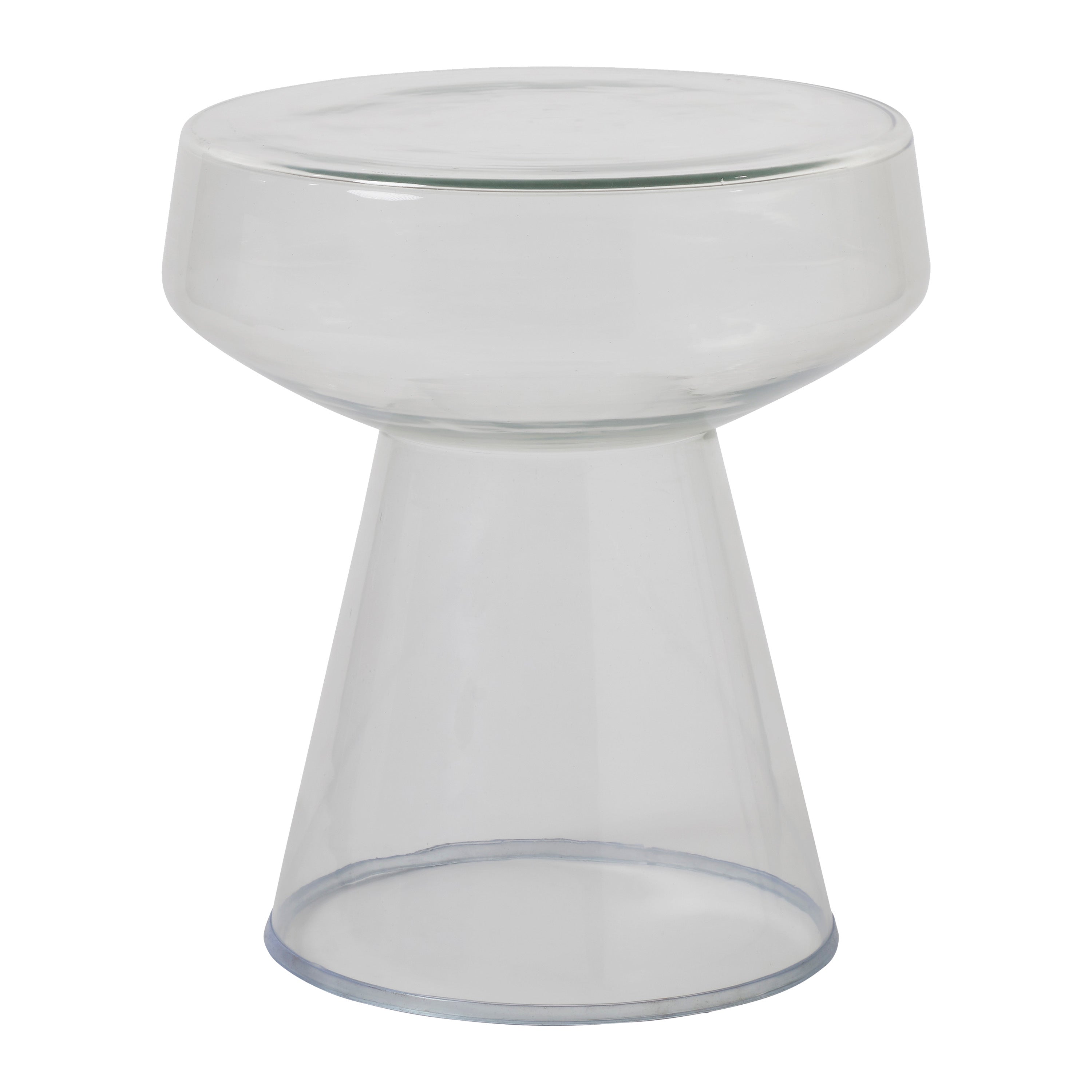 Renwil Lavanda 17.12" Height Table - White