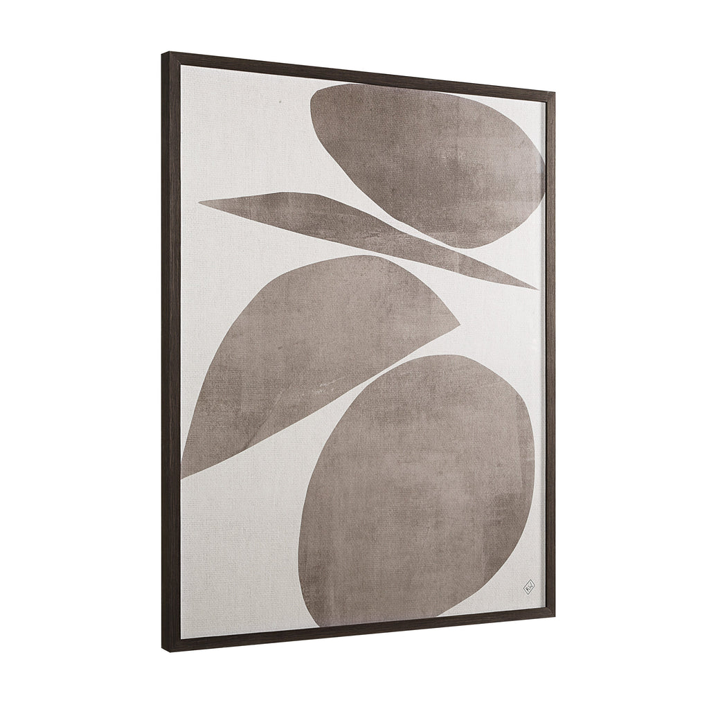 Renwil Belem 45" Wide Wall Art - Printed Artwork