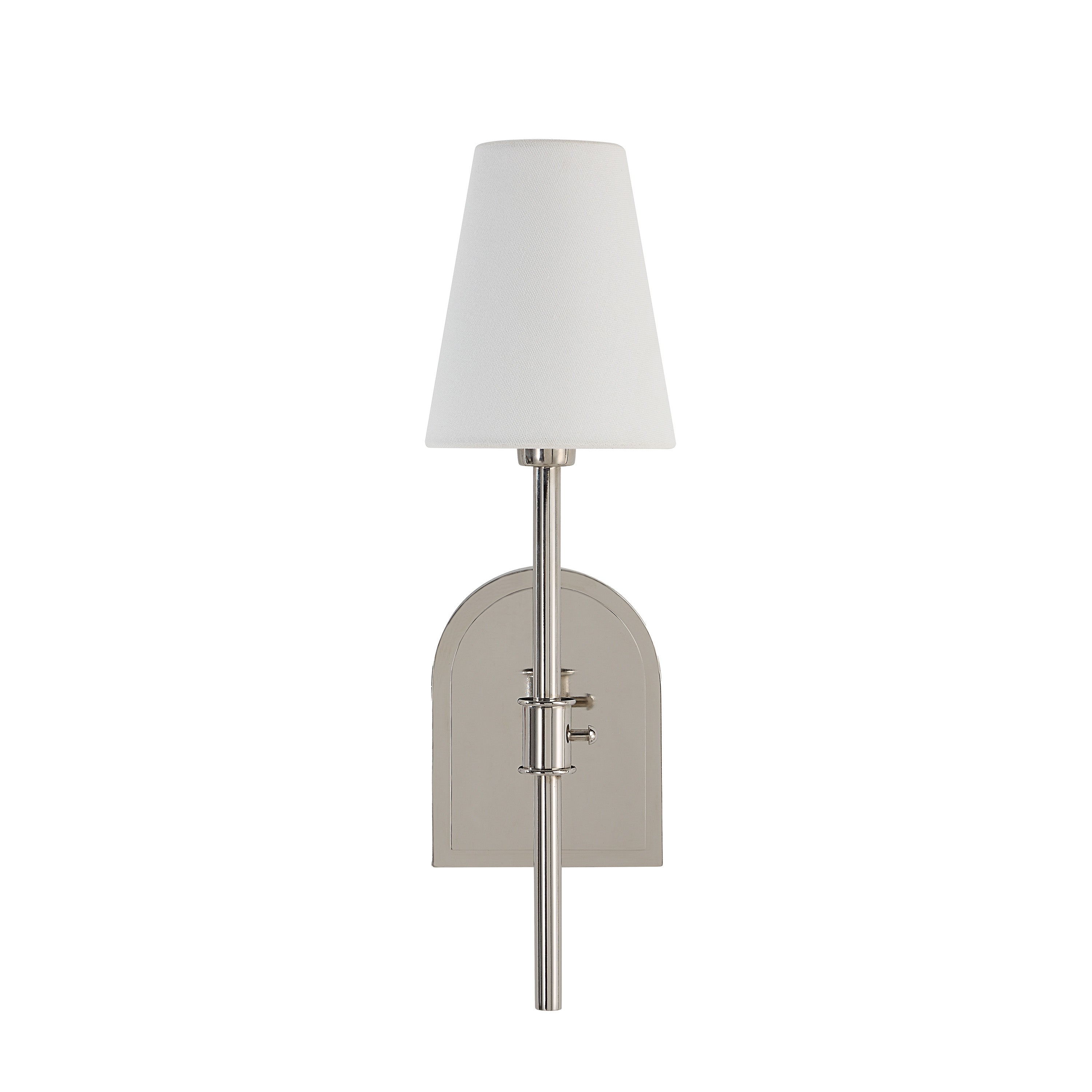 Renwil Nowra 17.38" Height Wall Sconce - Grey