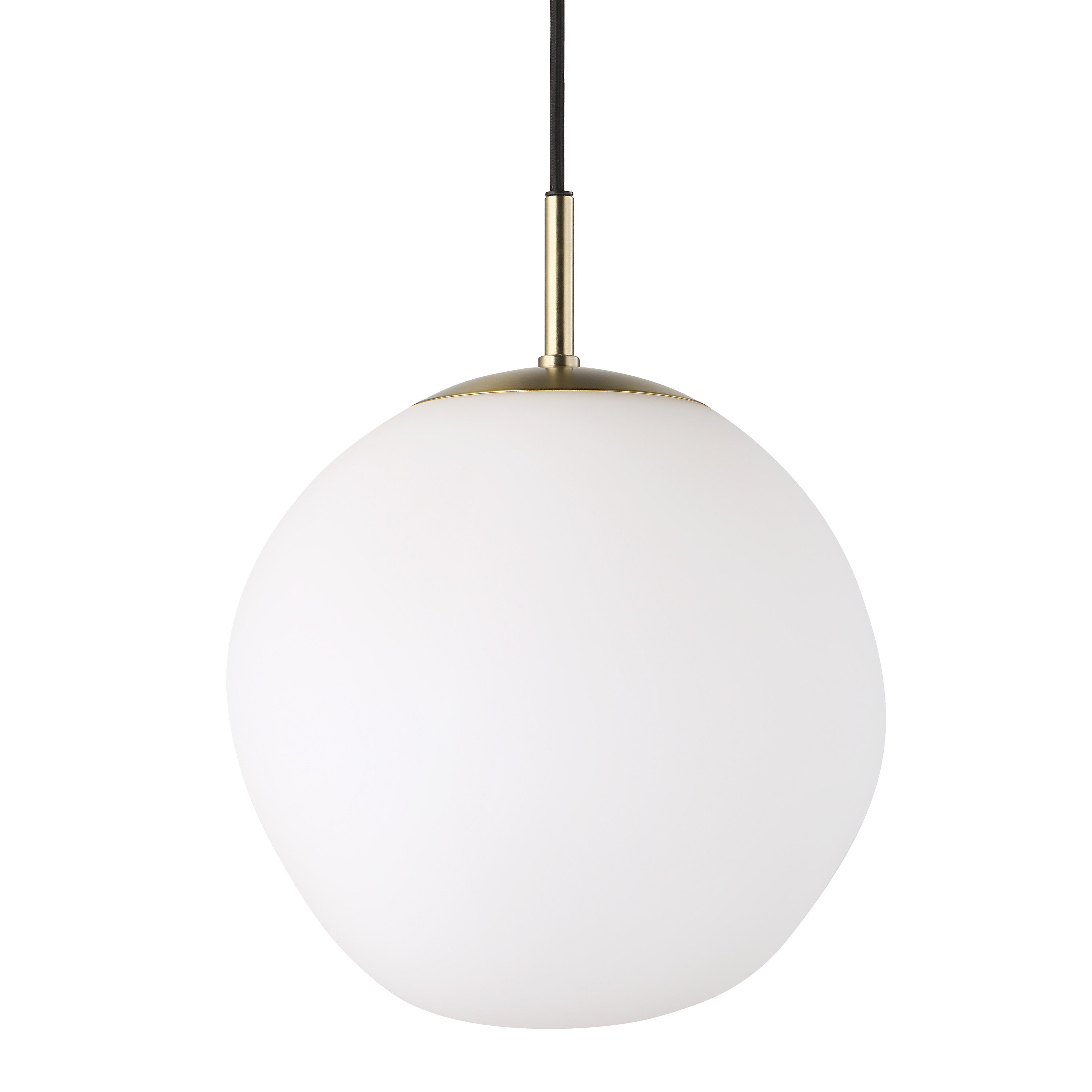 Renwil Koa 124.5" Height Ceiling Fixture - Etched White