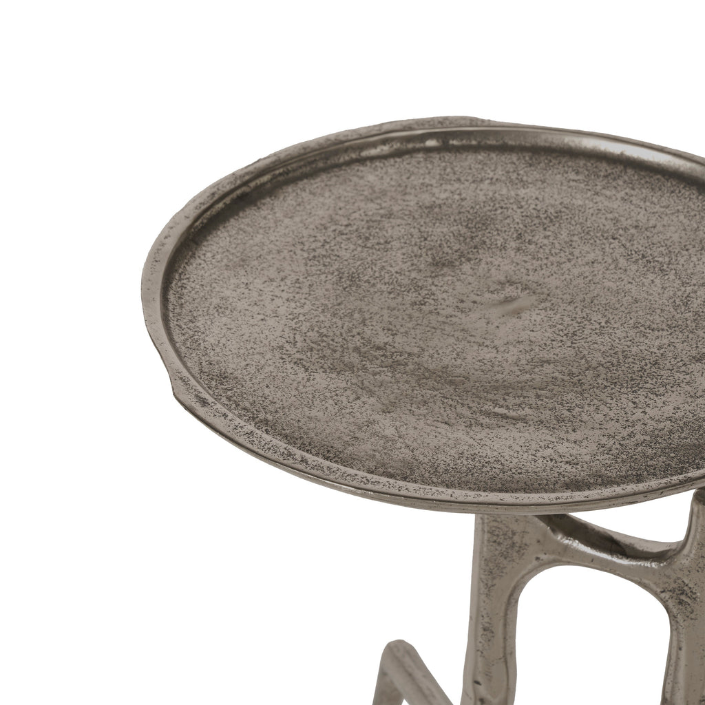 Renwil Tosco 25" Height Table - Grey