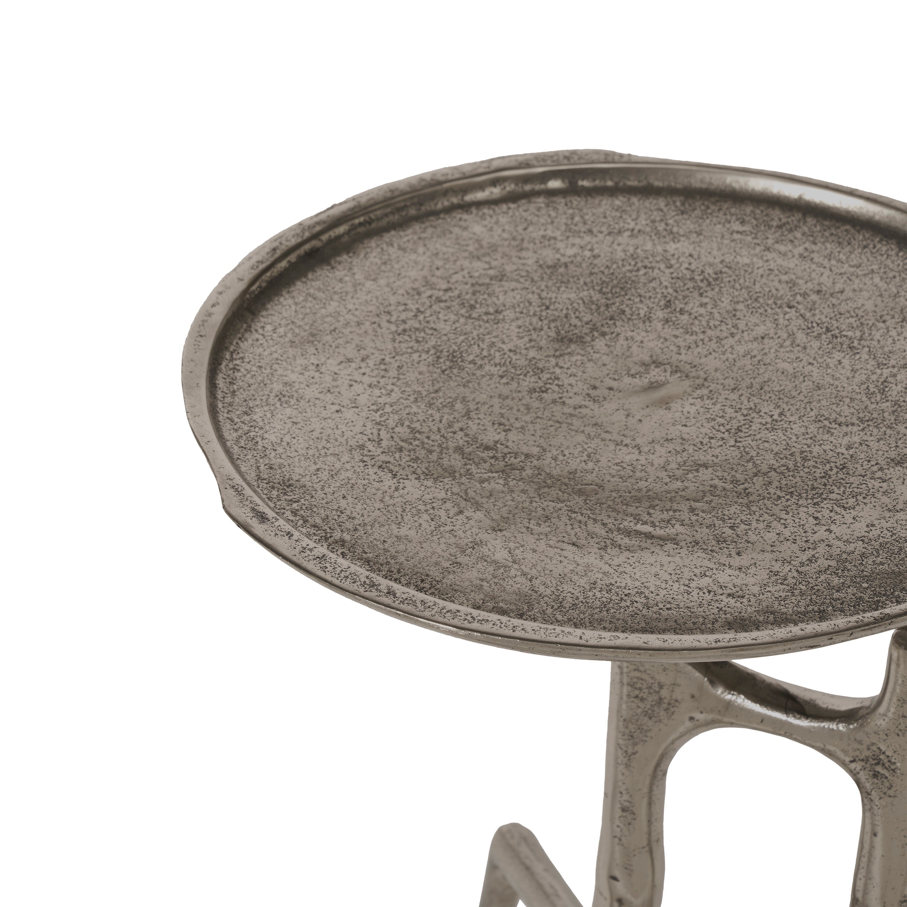 Renwil Tosco 25" Height Table - Grey
