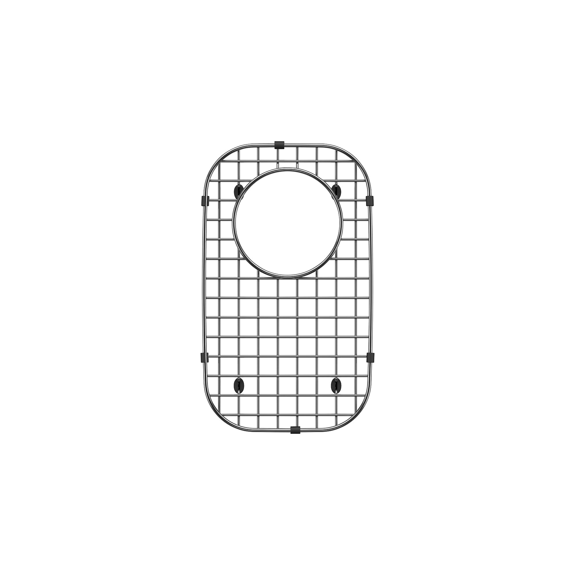 Blanco Stainless Steel Sink Grid for Essential 70/30 Sink  -  Small Bowl