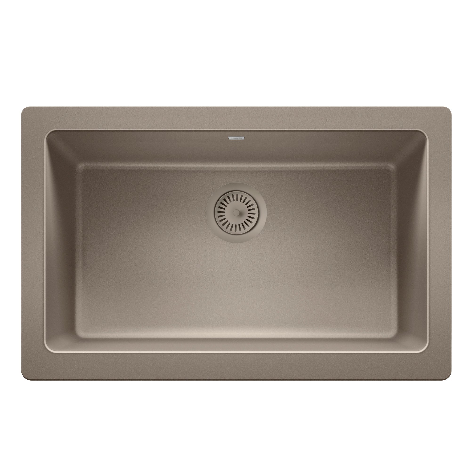 Blanco Color-Coordinated Metal Disposal Flange