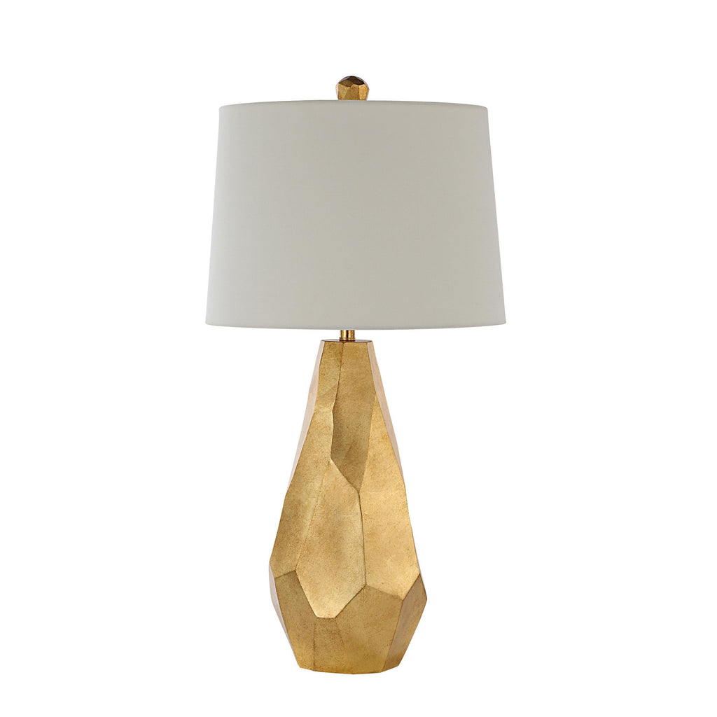 Everren Sanae 33" Height Table Lamp - Gold