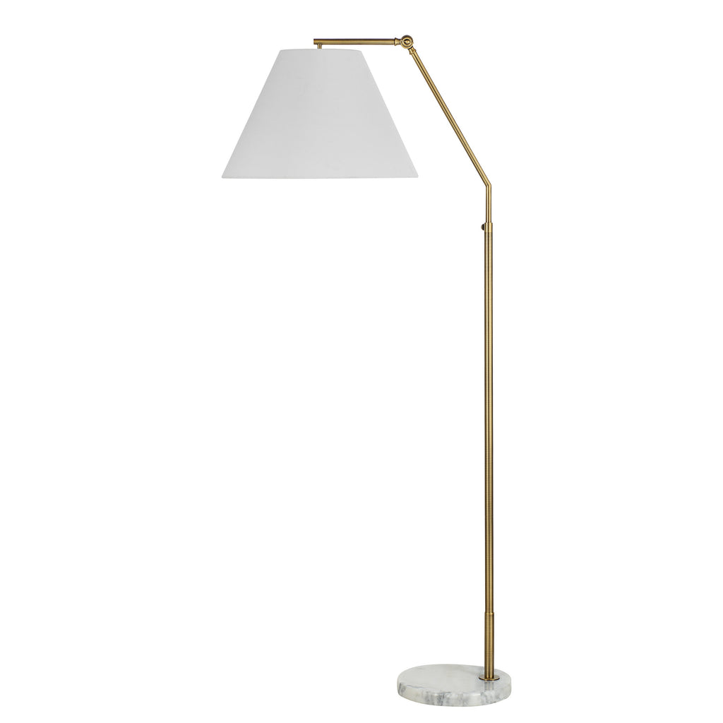 Renwil Claire 62-72
(Adj.)" Length Floor Lamp - Yellow