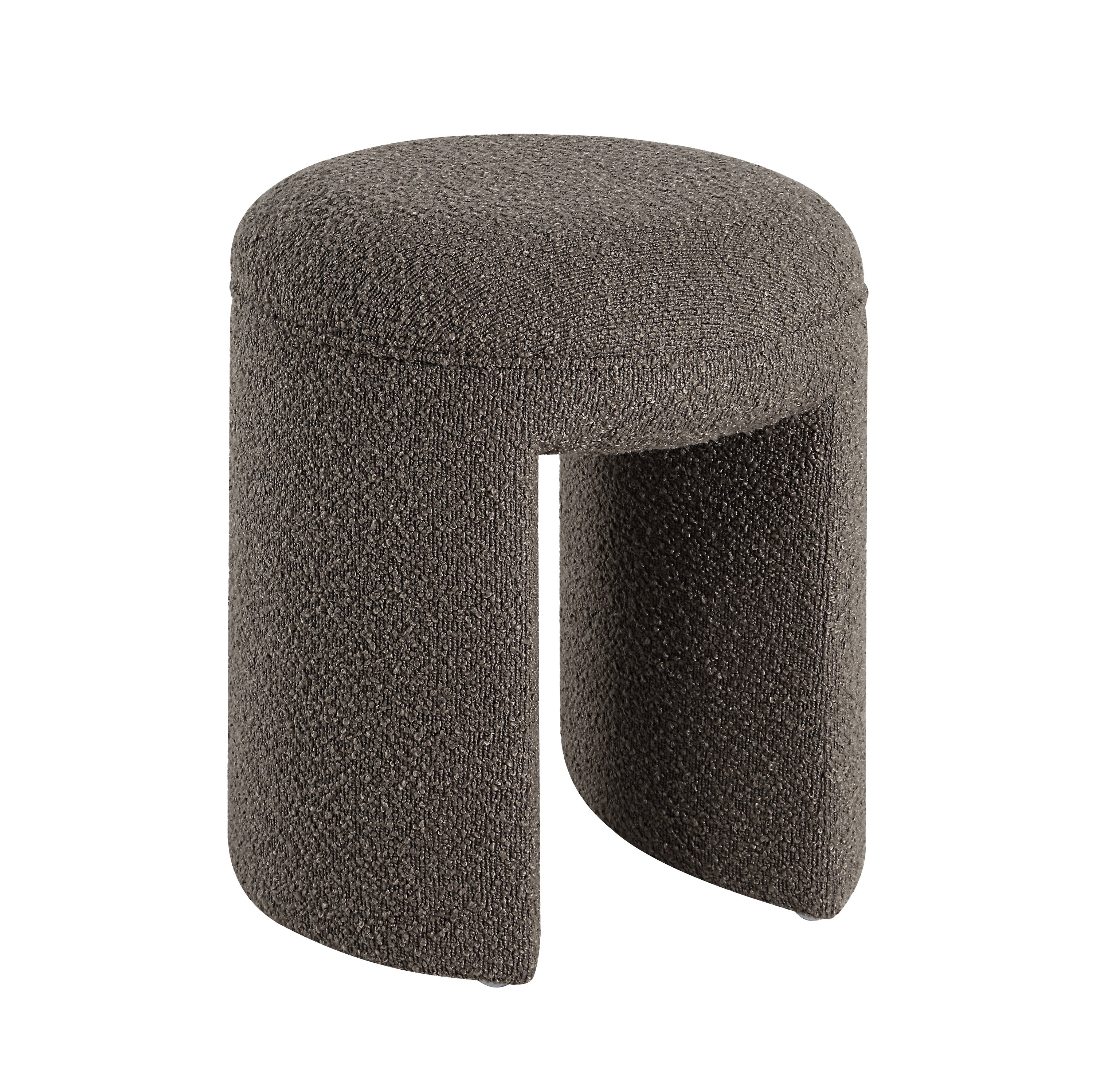 Renwil Amarion 16.93" Height Stool - Brown