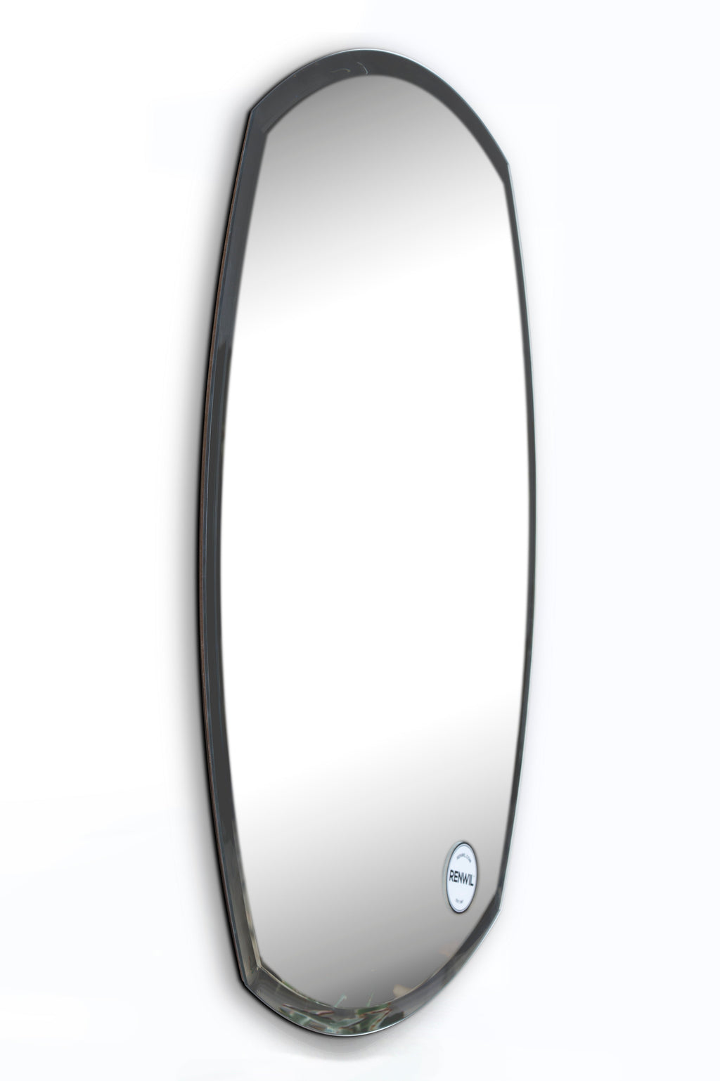 Renwil Spalding 24" Tall Irregular Wall Mirror