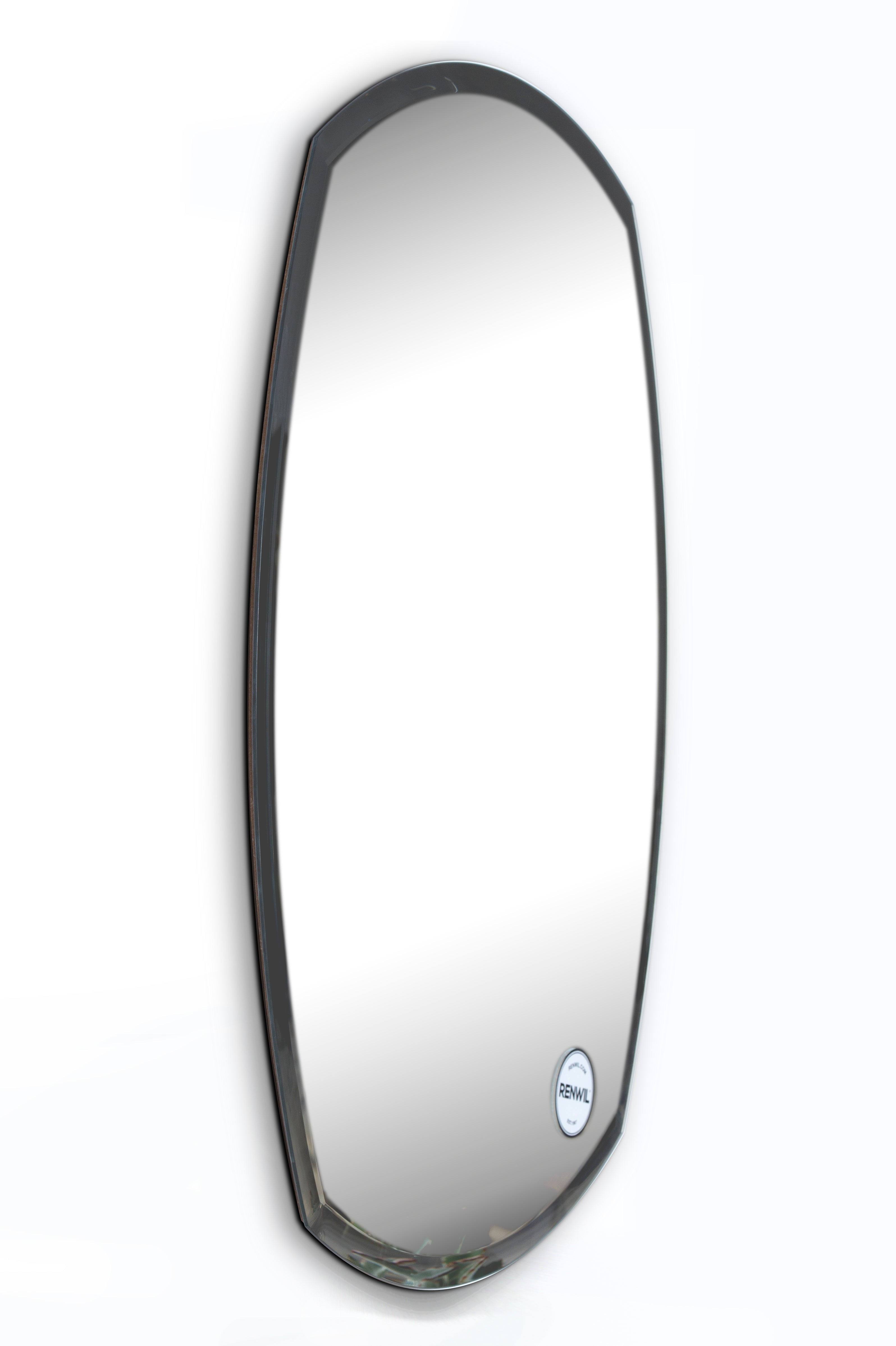 Renwil Spalding 24" Tall Irregular Wall Mirror