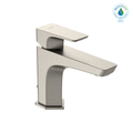 TOTO GE 1.2 GPM Single Handle Bathroom Sink Faucet with Comfort Glide Technology