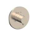 TOTO Round Thermostatic Mixing Valve Shower Trim