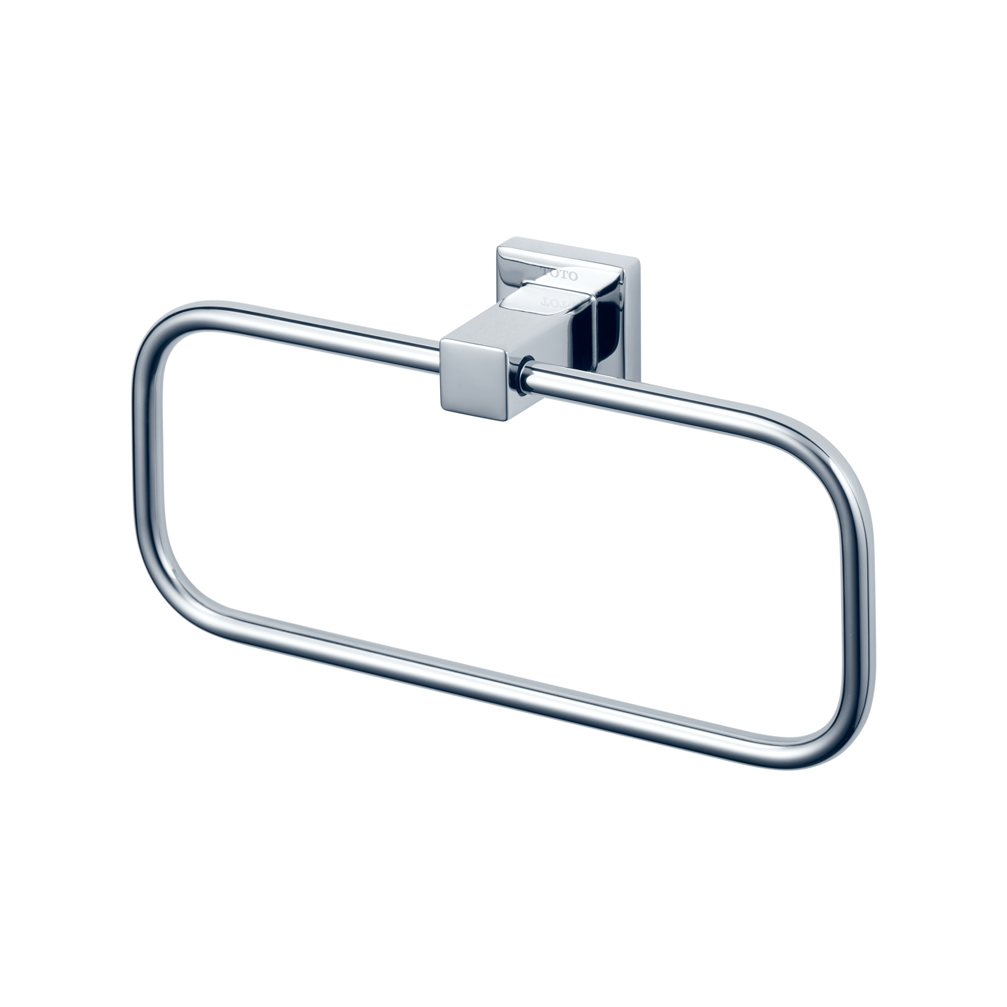 TOTO L Series Square Towel Ring