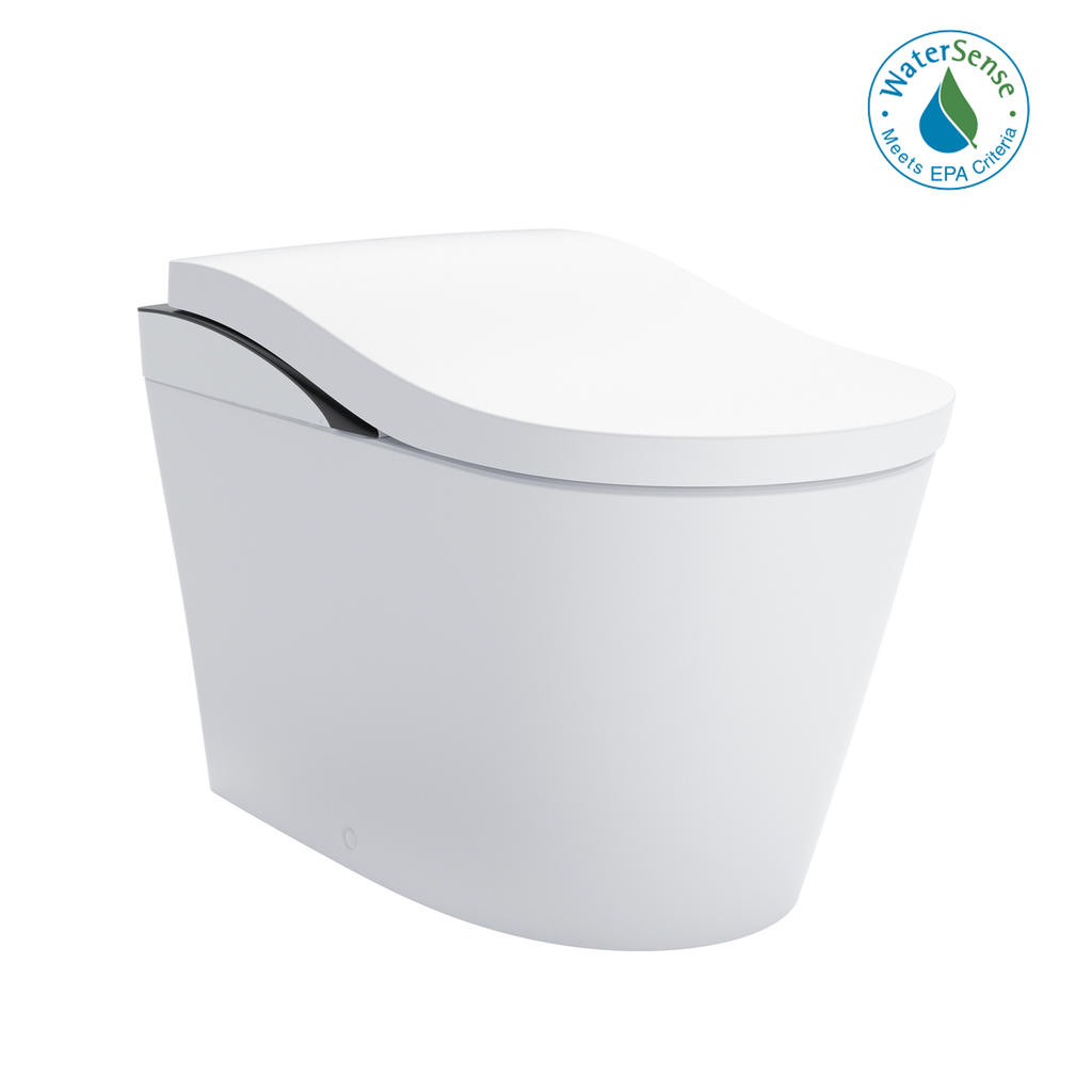 TOTO Neorest Ls Dual Flush 1.0 Or 0.8 GF Integrated Bidet Toilet