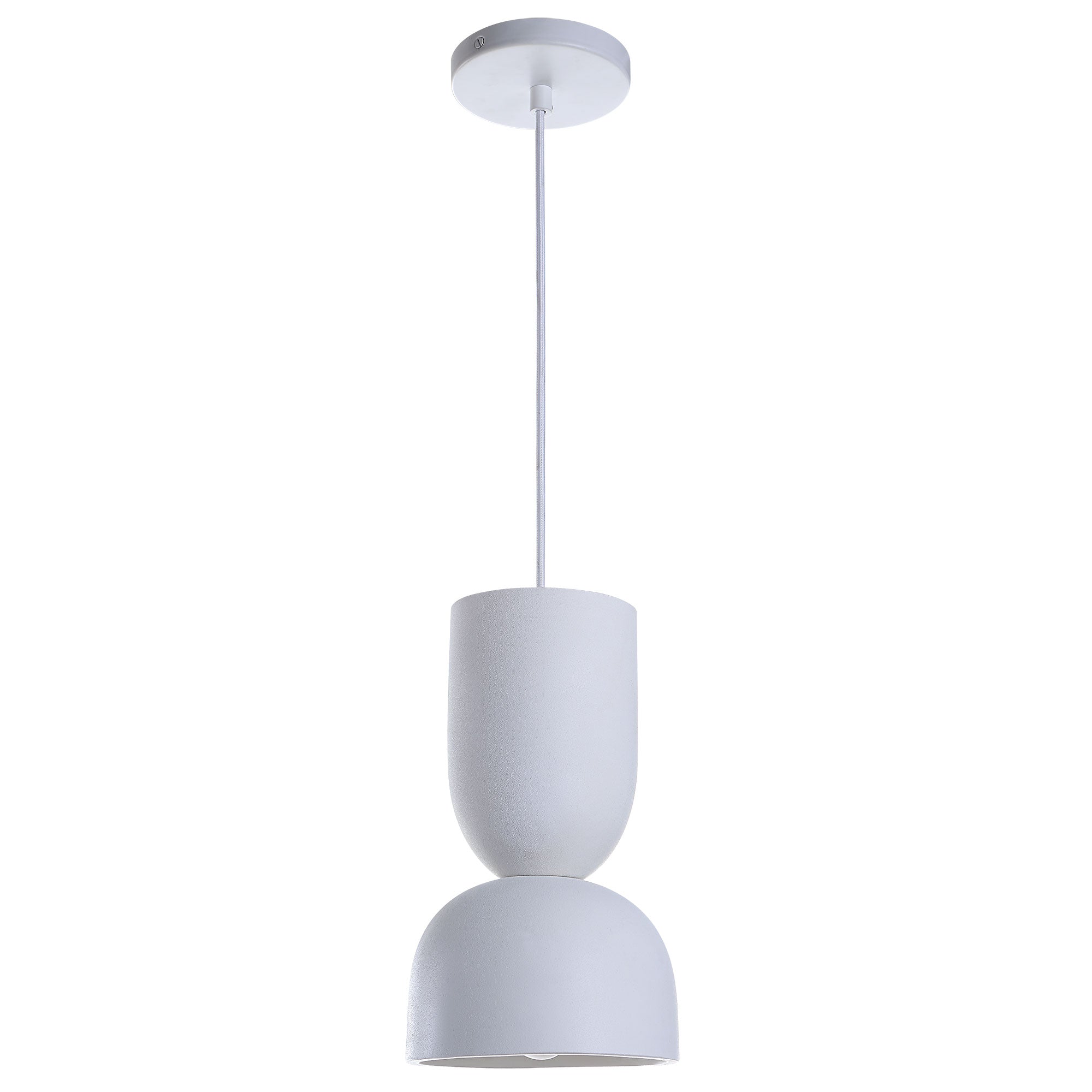 Renwil Kala 12" Length Ceiling Fixture - White