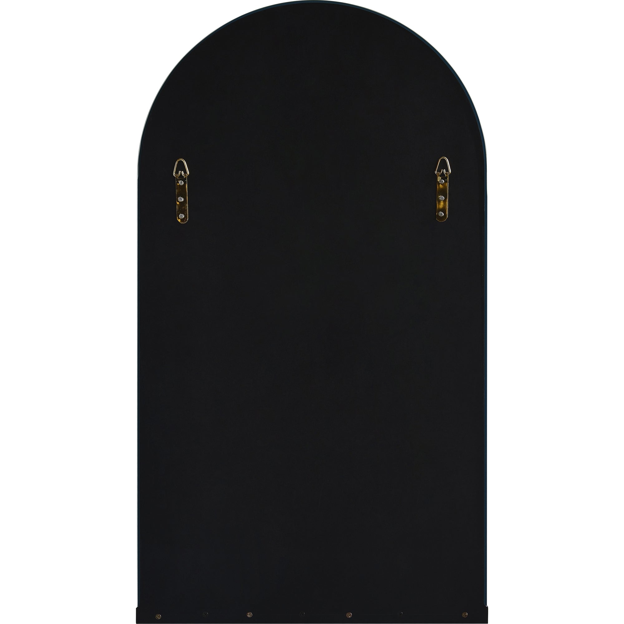 Renwil Lucila 36" Tall Arch Wall Mirror