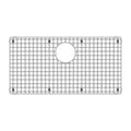 Blanco Stainless Steel Bottom Grid for Precision Super Single Sinks