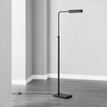 Renwil Fadia 60 Adj." Length Floor Lamp - Matte Black