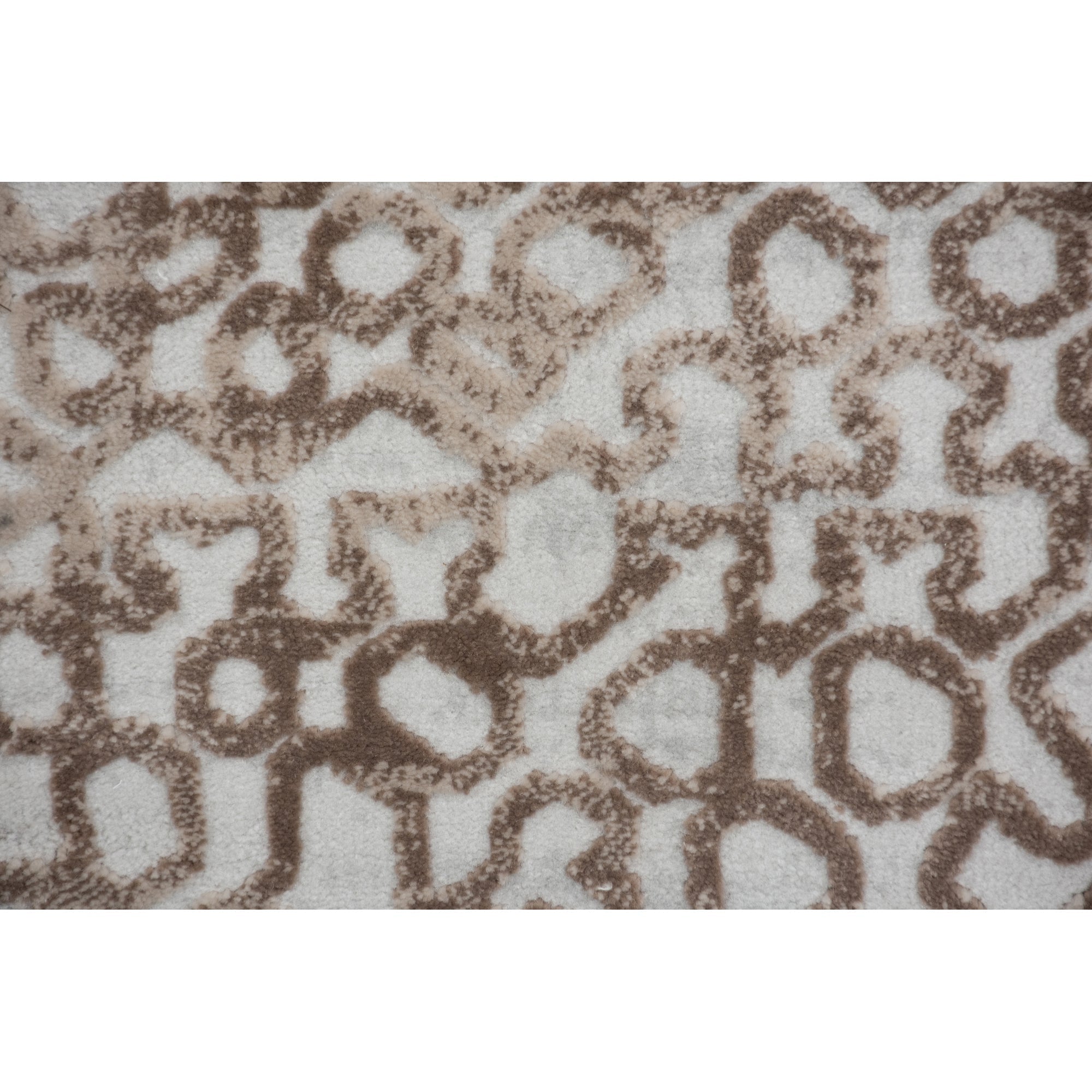 Renwil Ariella 10' x 13' Power Loomed Indoor Rug - Brown