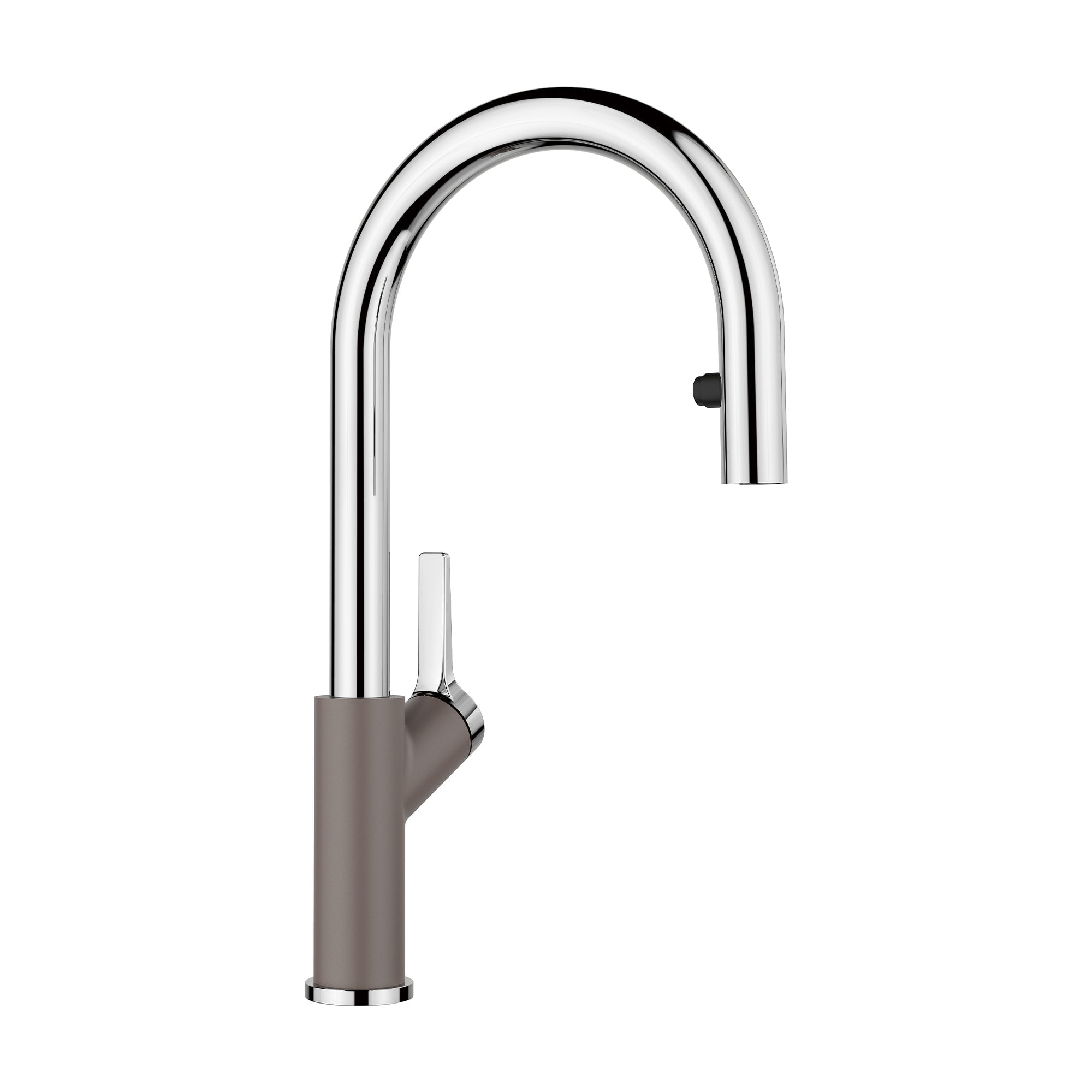 Blanco Urbena Pull-Down Dual-Spray Kitchen Faucet