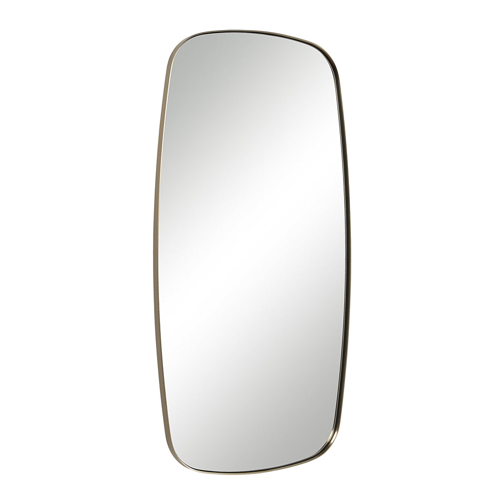 Renwil Jacossa 40" H x 20" W Wall Mirror - Yellow