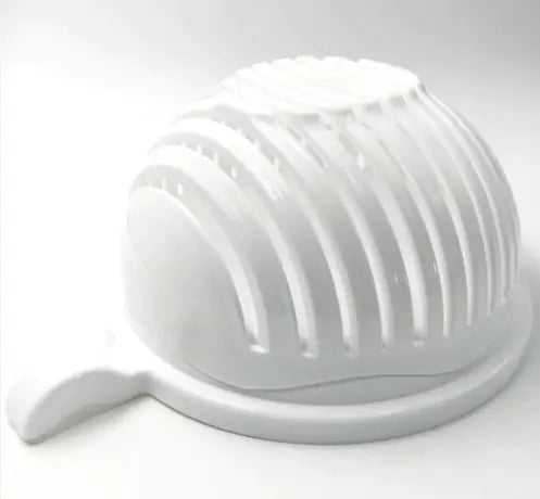 Salad Cutter Bowl Vegetable Slicer