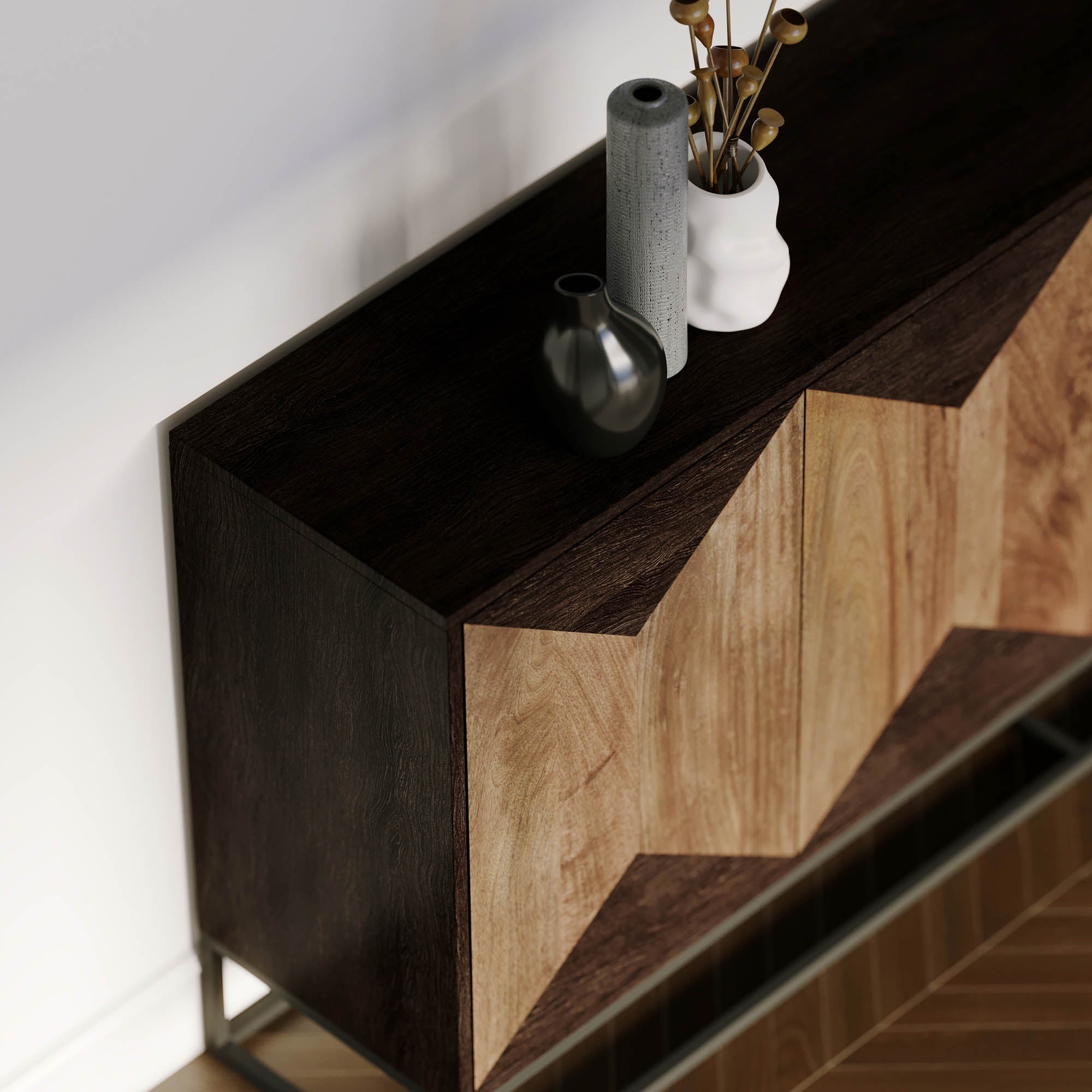 LH Home Illusion Sideboard