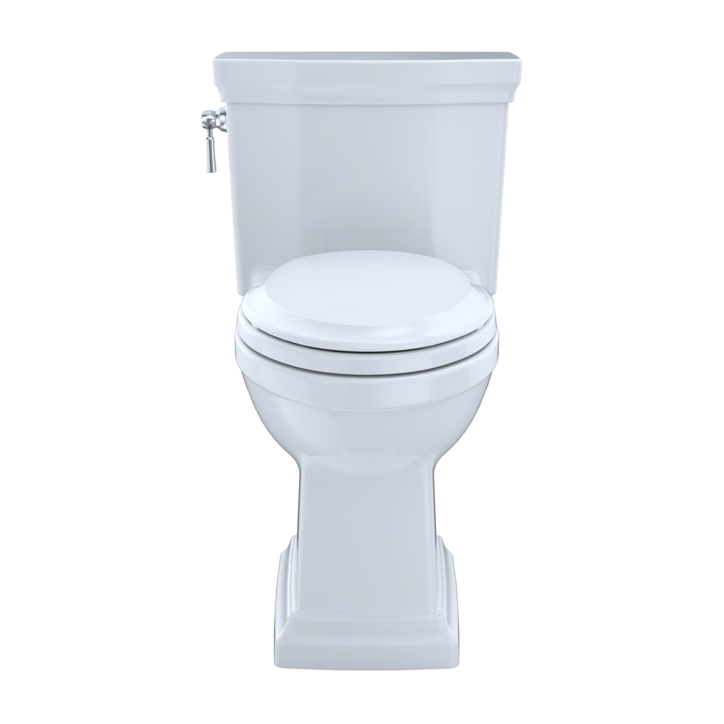 TOTO Promenade II 1G One Piece Elongated 1.0 GPF Universal Height Toilet