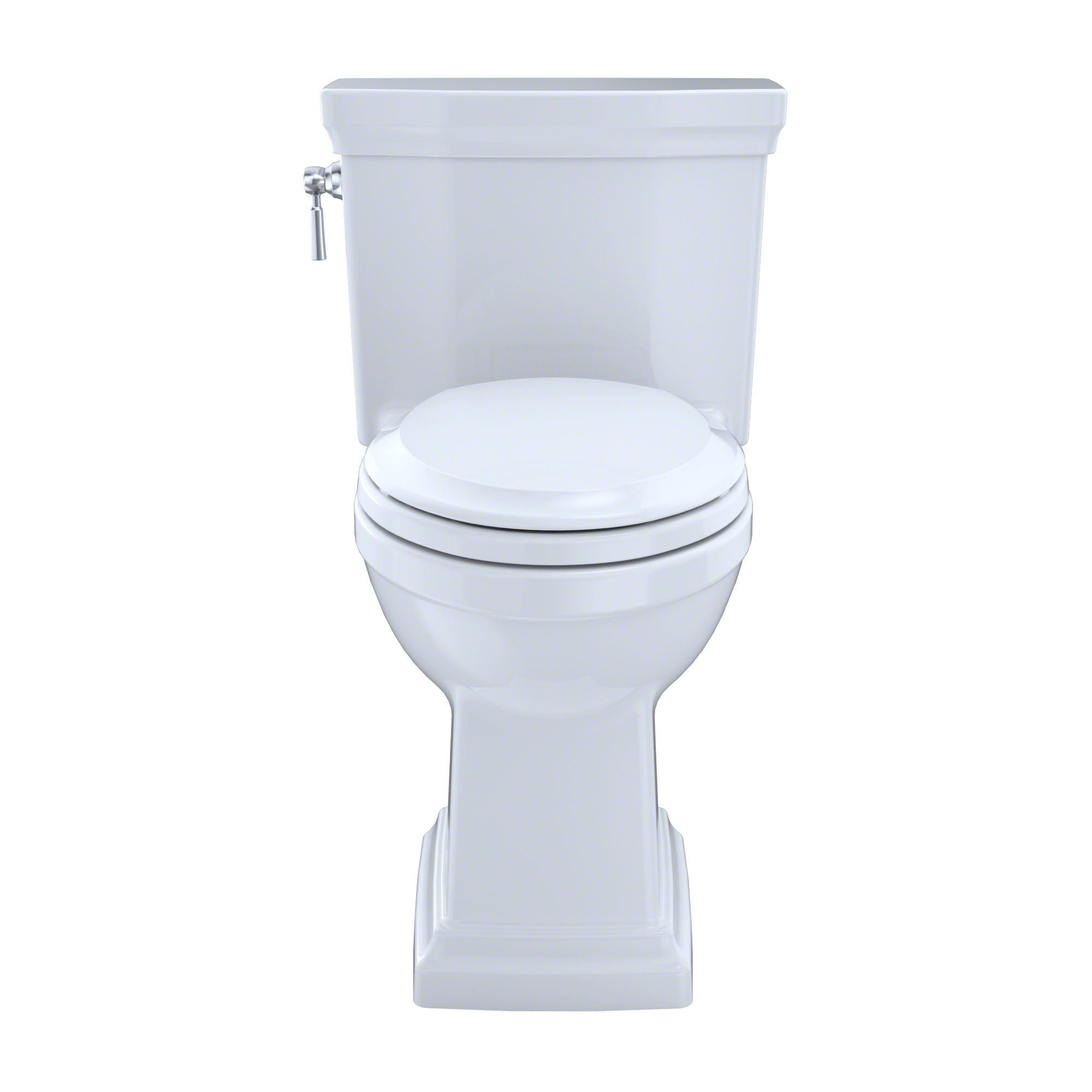 TOTO Promenade II 1G One Piece Elongated 1.0 GPF Universal Height Toilet